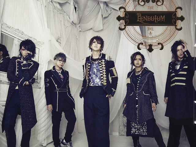 Alice Nine - PENDULUM letöltés