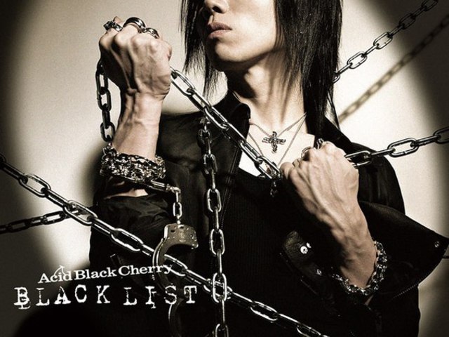 Acid Black Cherry - BLACK LIST letöltés