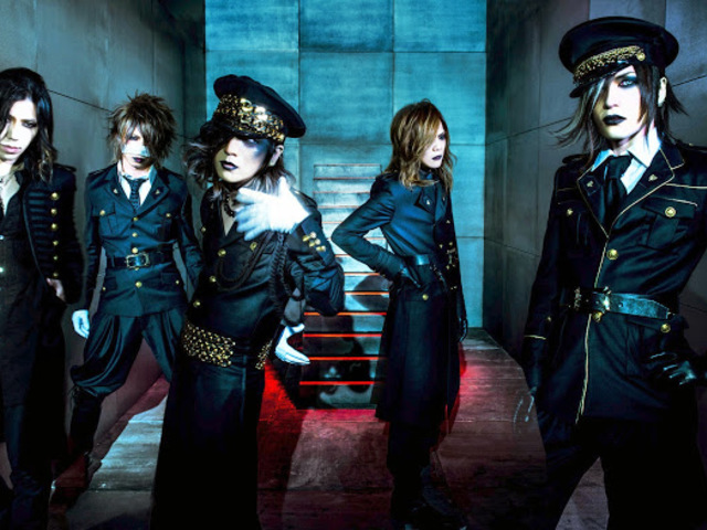 The GazettE - Project: Dark Age