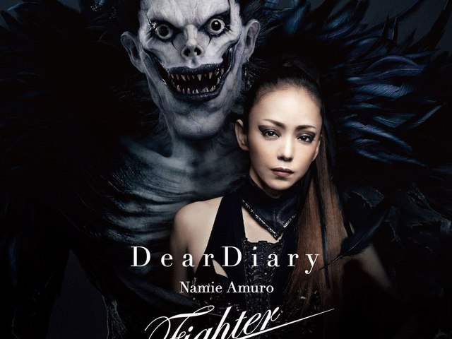 Namie Amuro - Dear Diary / Fighter letöltés