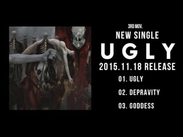 the GazettE 『UGLY』előzetes