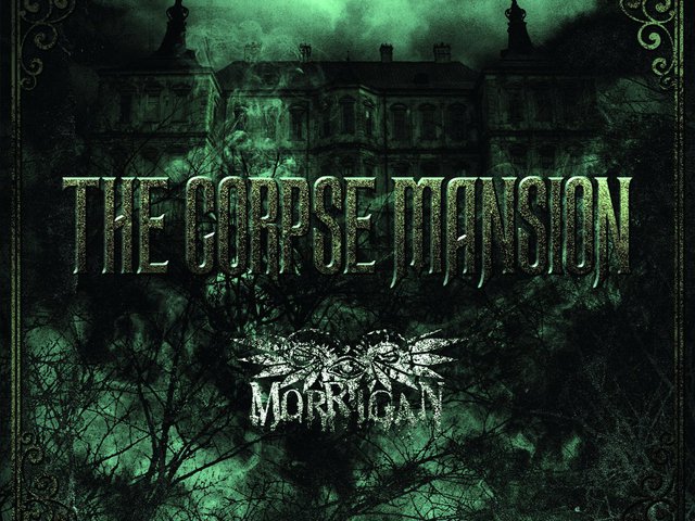 MORRIGAN - The Corpse Mansion letöltés