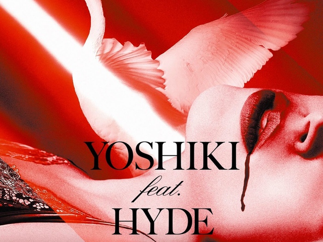 YOSHIKI feat. HYDE - Red Swan letöltés