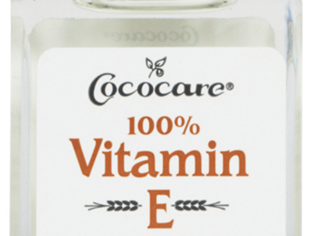 Tiszta E vitamin arcolaj száraz, problémás, heges bőrre