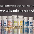 Vitamin partner a határtalan egészség tárháza.