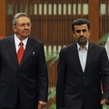 Ahmadinezsád békéről és emberi jogokról beszélt Kubában