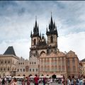 Prága és Csehország Világörökségei