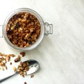 Házi Granola, a bolti müzlik egészséges alternatívája