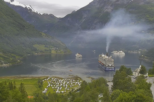 Egy fjordnak is árt a túlzott népszerűség 