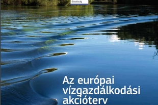 EU Európai Vízgazdálkodási Akcióterv (dokumentum 32 old)