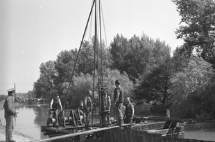 60 éve történt – az 1965-ös nagy dunai árvíz