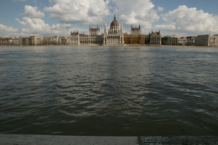 Rekord árvizeink - 2006.április / Budapest