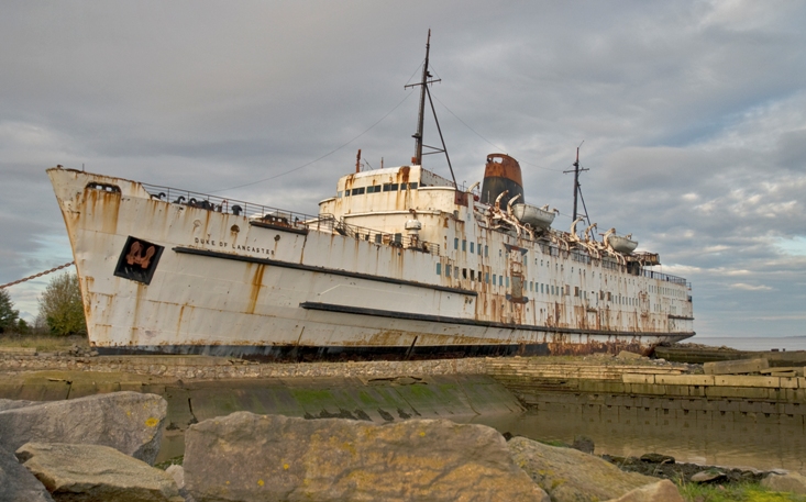 A Duke of Lancaster 2010-ben