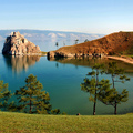 Szibéria legszebb arca: a Bajkál-tó