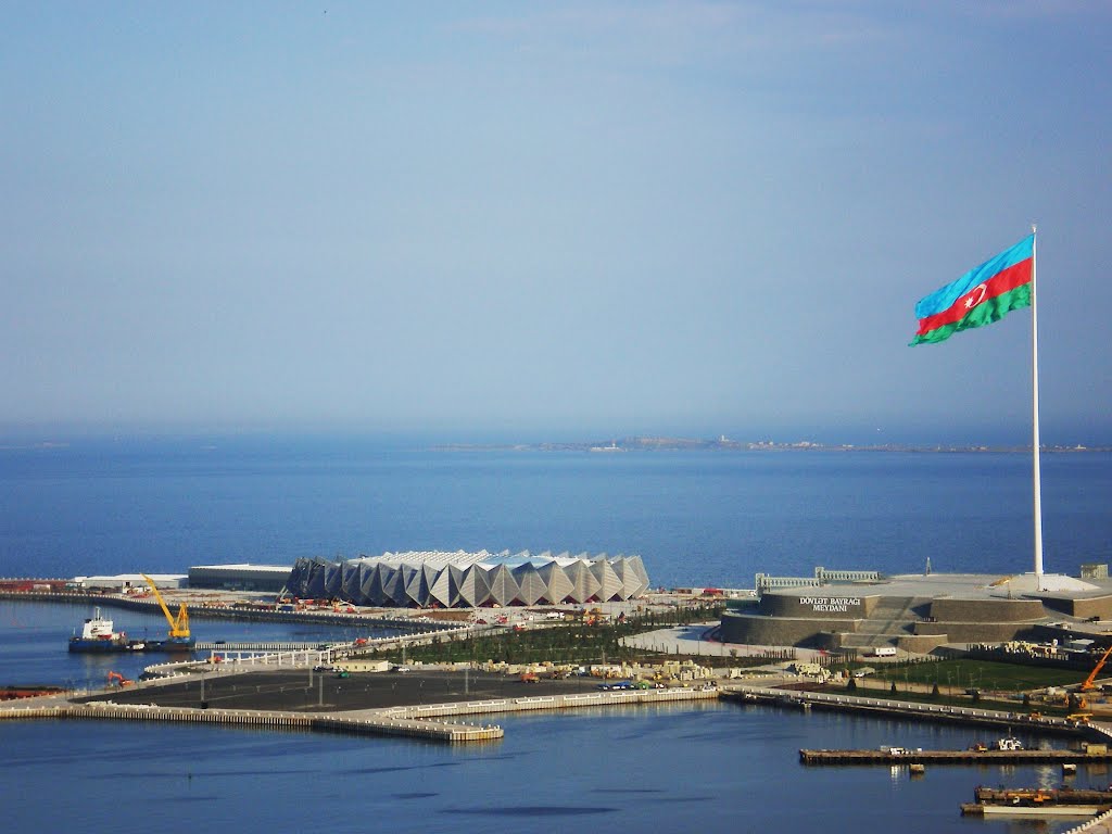 Baku, Crystal Hall