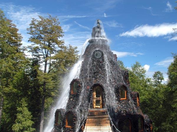 Magic Mountain Lodge, Észak-Patagónia