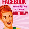 Nem a Facebookon ünneplem a születésnapomat!