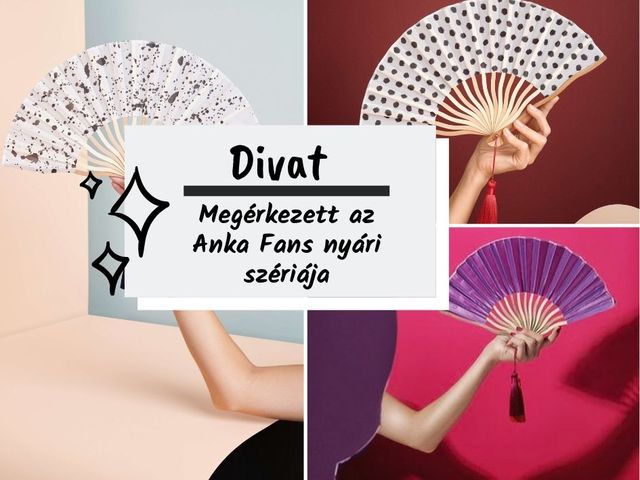 Új legyezőkollekcióval hódítja meg Európát a magyar kiegészítőmárka