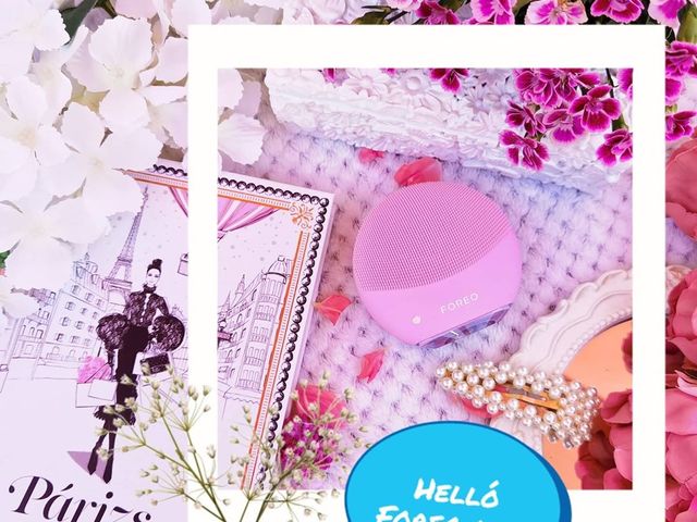 Kipróbáltam: FOREO LUNA mini 3