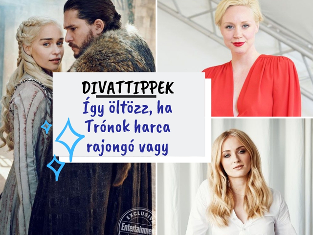 Így öltözz, ha Trónok harca rajongó vagy!