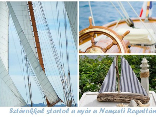 Sztárfellépőkkel startol a nyár a Nemzeti Regattán