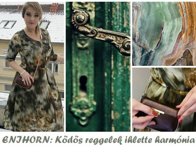 ENIHORN winter // outfit