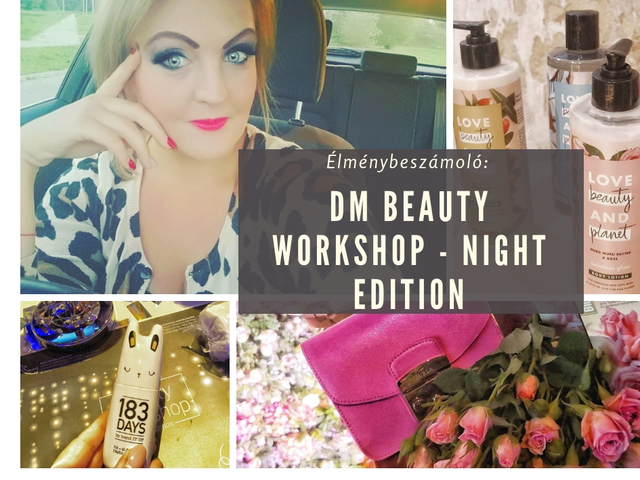 Ilyen volt az őszi dm BLOGGER Workshop