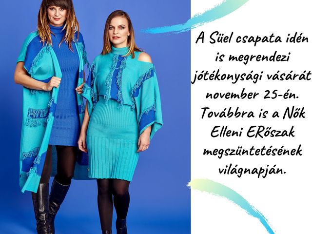 Süel Jótékonysági Műhelyvásár a bátorság jegyében