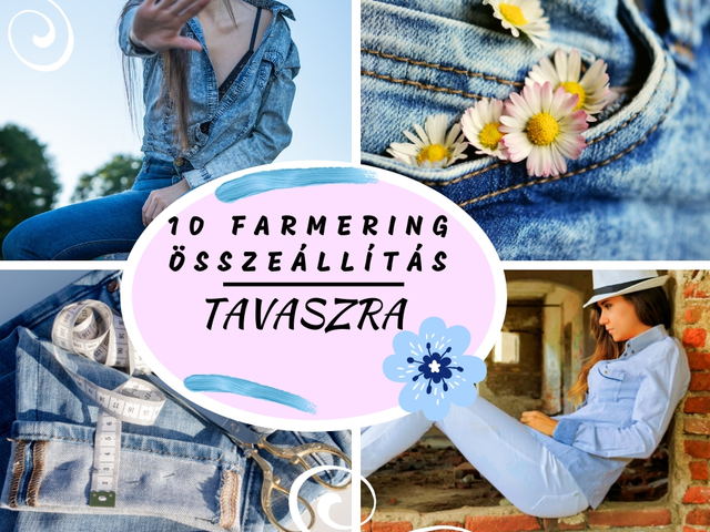 10 tuti FARMERING összeállítás tavaszra