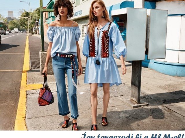 Így tavaszodj ki a H&M-mel!