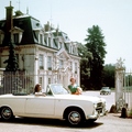 50 éve van a képernyőn Columbo és az ő Peugeot 403 kabriója