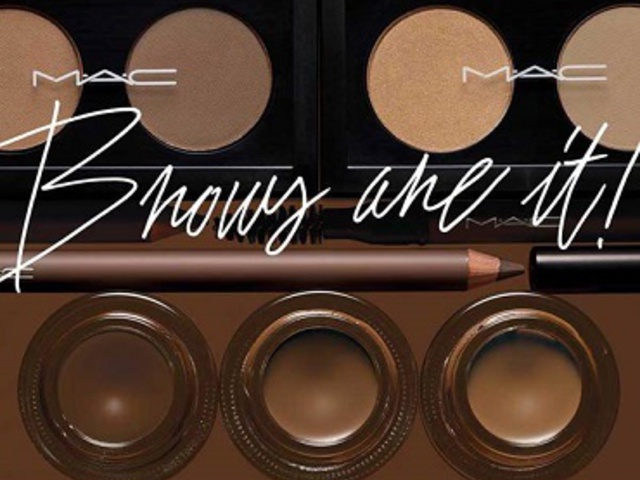 M∙A∙C Brows are it kollekció
