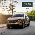5 csillagot kapott a Nissan Ariya a Green NCAP teszten