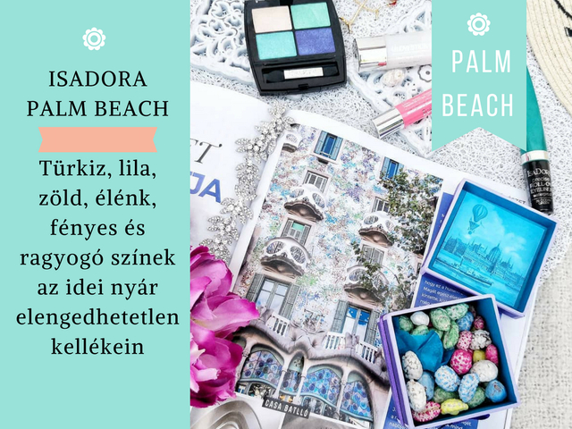 Helló PALM BEACH! // TESZT