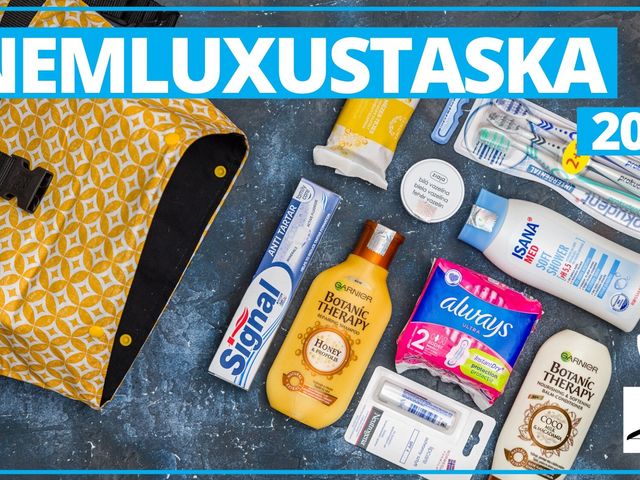 2020-ban újra #nemluxustaska!