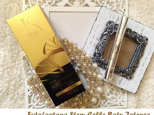 Teszt // Fytofontana Stem Cells Botu Intense