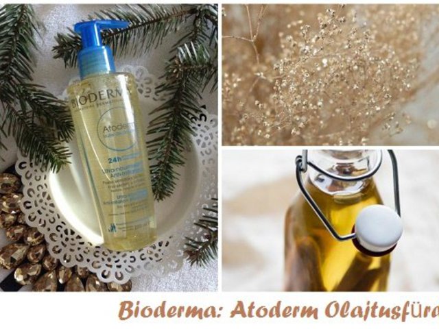 Bioderma: Innováció a tusfürdők világában