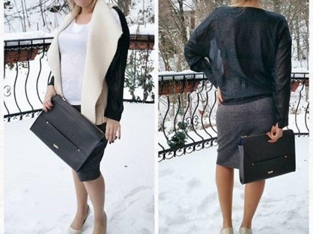 Outfit // Wildpastel elegancia