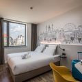 Megnyitotta első szállodáját a B&B lánc Budapesten