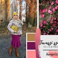 Tavaszi színek, téli életérzés // mini lookbook