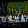 Óriási sikerrel játszották nyáron az Operaház produkcióit