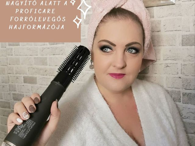 Szereted a hajad? Akkor ezt neked találták ki