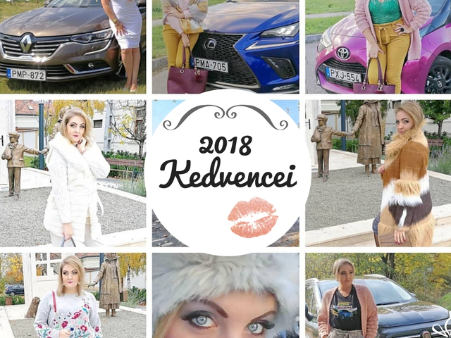 2018 KEDVENCEI! Avagy így telt el 365 nap az évből!
