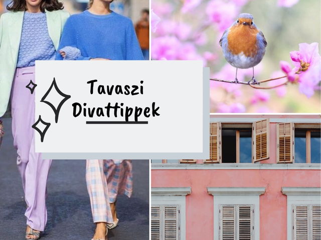 Ennél nőiesebben nem várhatod idén a tavaszt