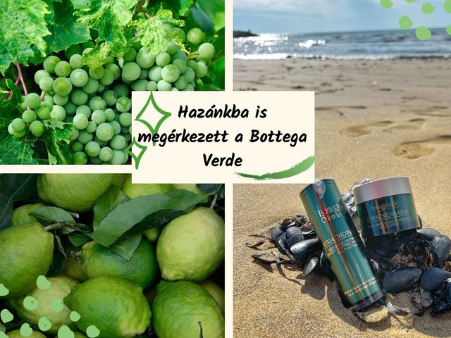 Bottega Verde: ha valódi olasz életérzésre vágysz