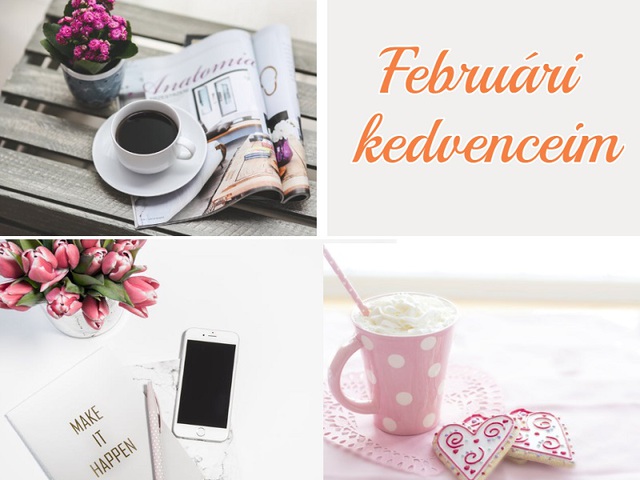Februári kedvencek