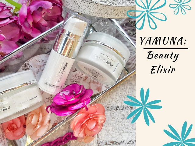 Yamuna beuty elixir / TESZT