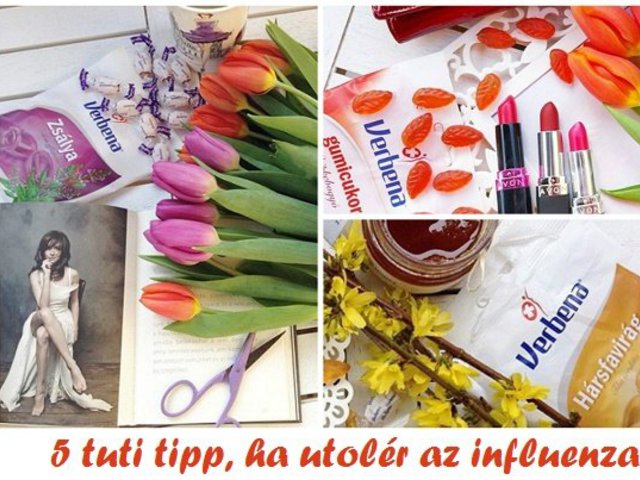 5 tuti tipp, ha utolér az influenza