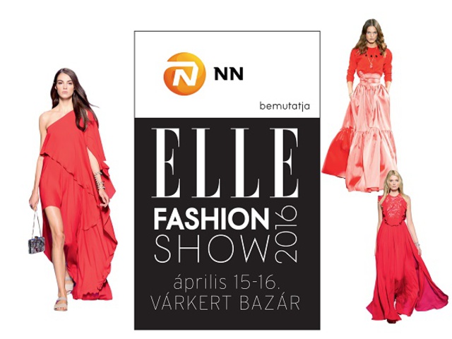 Jön az ELLE Fashion Show hétvége