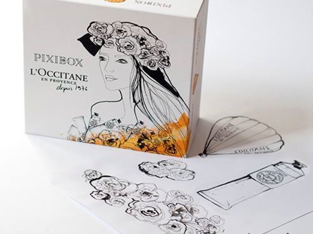 Egyedi különkiadással jön a Pixibox